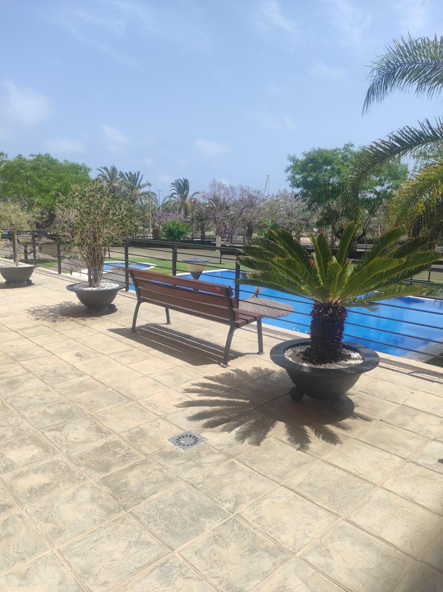 26-34 Impecable vivienda en urbanización trangua cerca de la playa