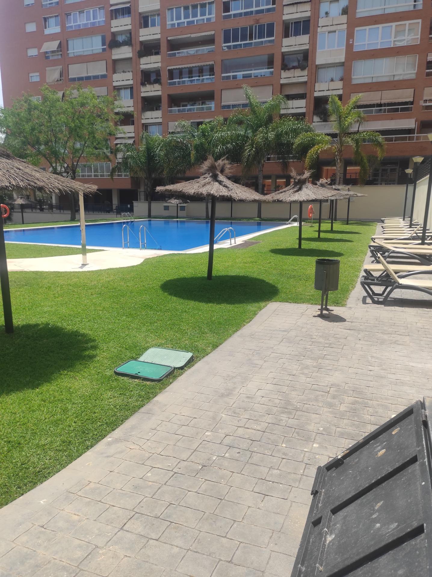 26-35 Impecable vivienda en urbanización trangua cerca de la playa