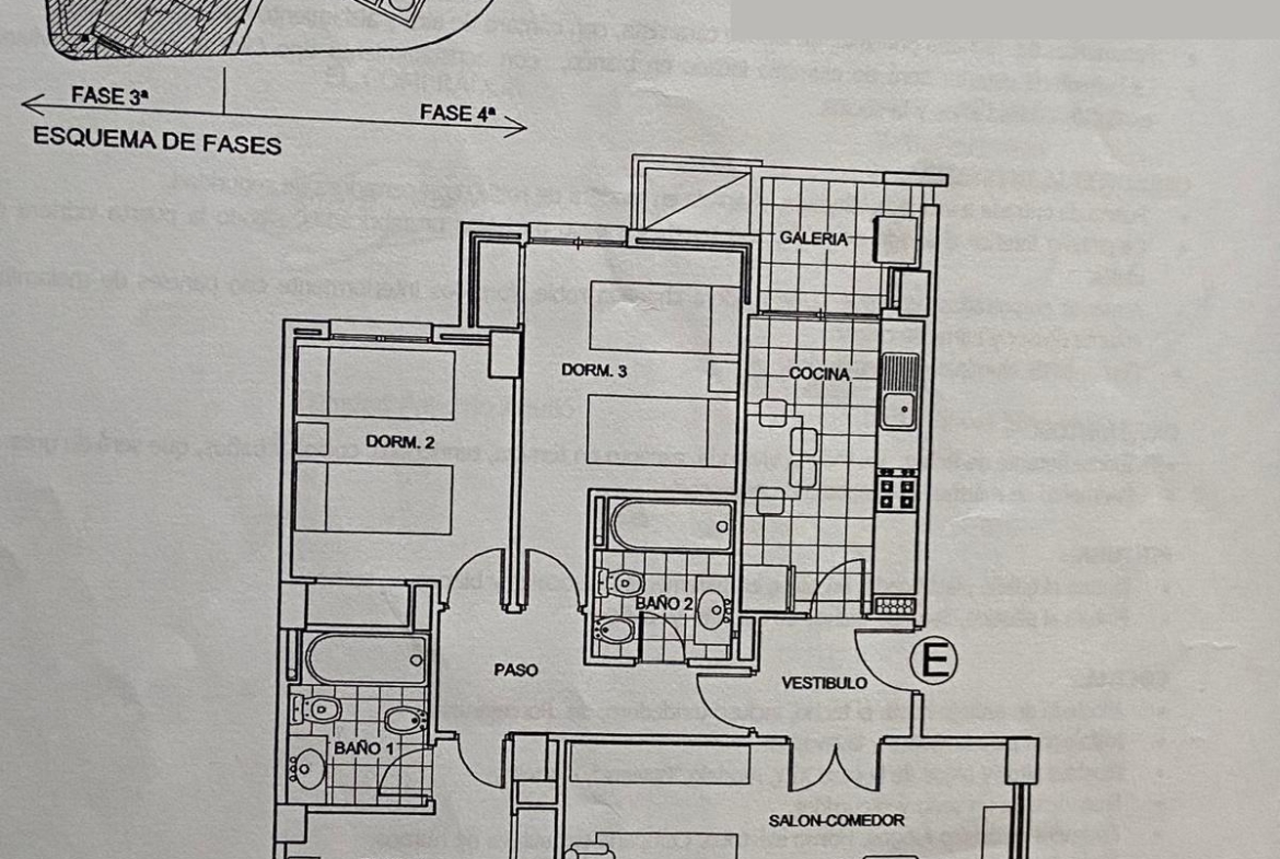 Impecable vivienda en urbanización trangua cerca de la playa