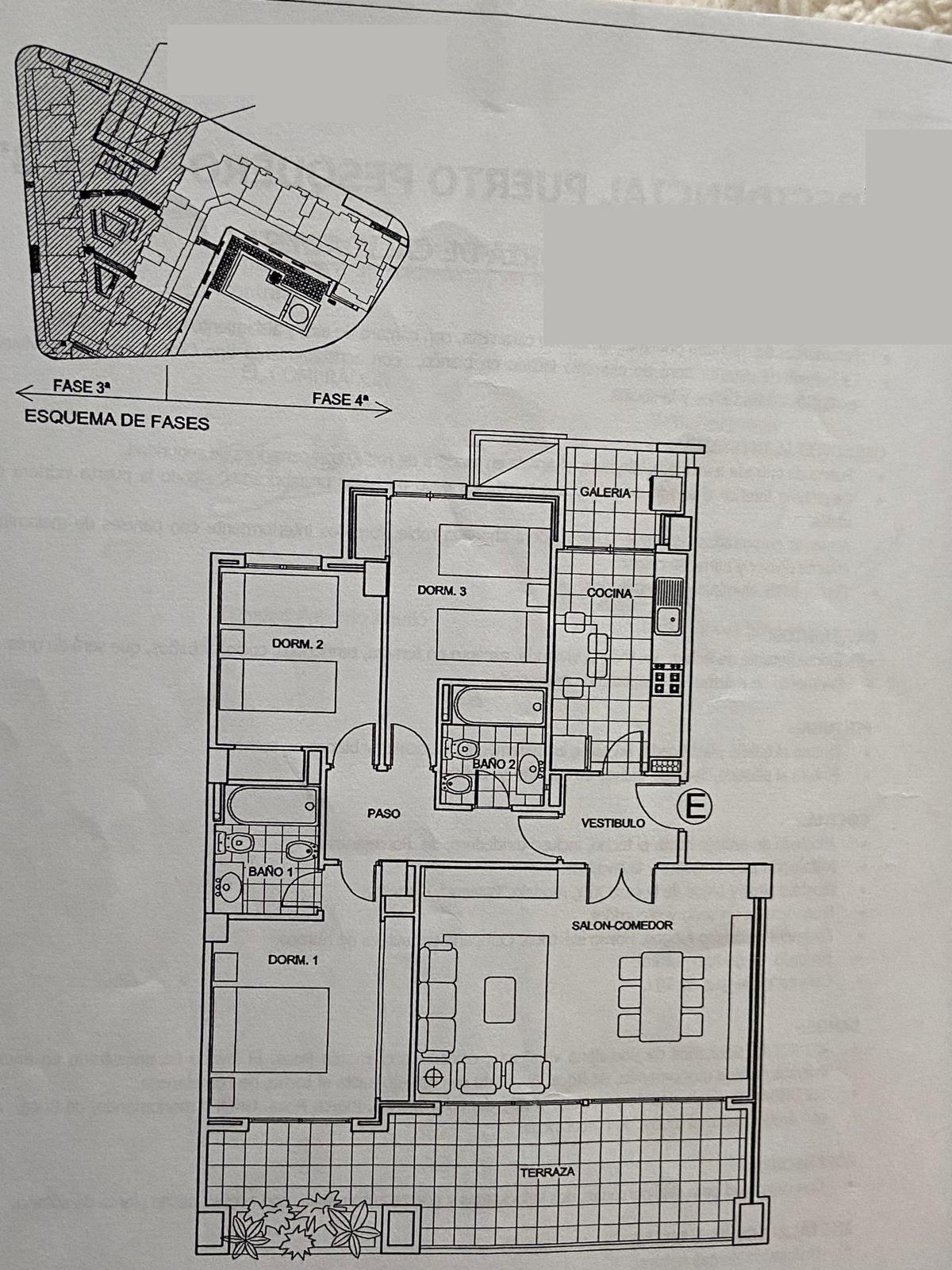 26-37 Impecable vivienda en urbanización trangua cerca de la playa