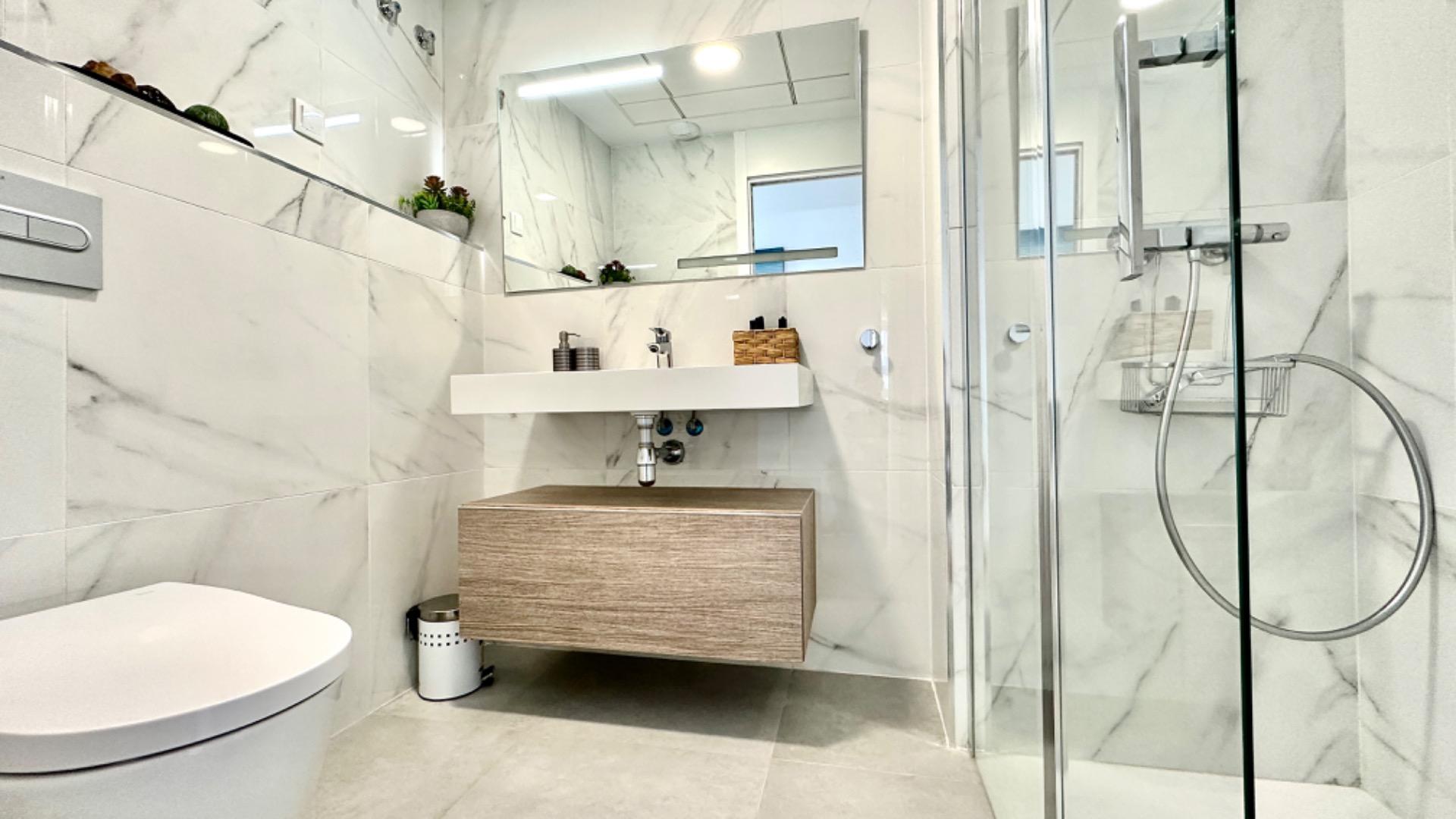 27-11 PENTHOUSE with incredible views IN Vilajoiosa