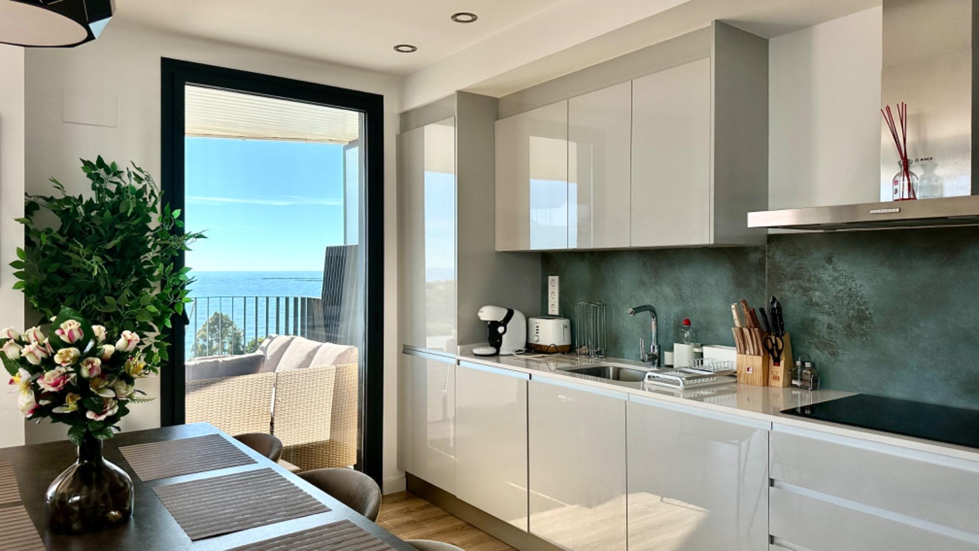27-12 PENTHOUSE with incredible views IN Vilajoiosa