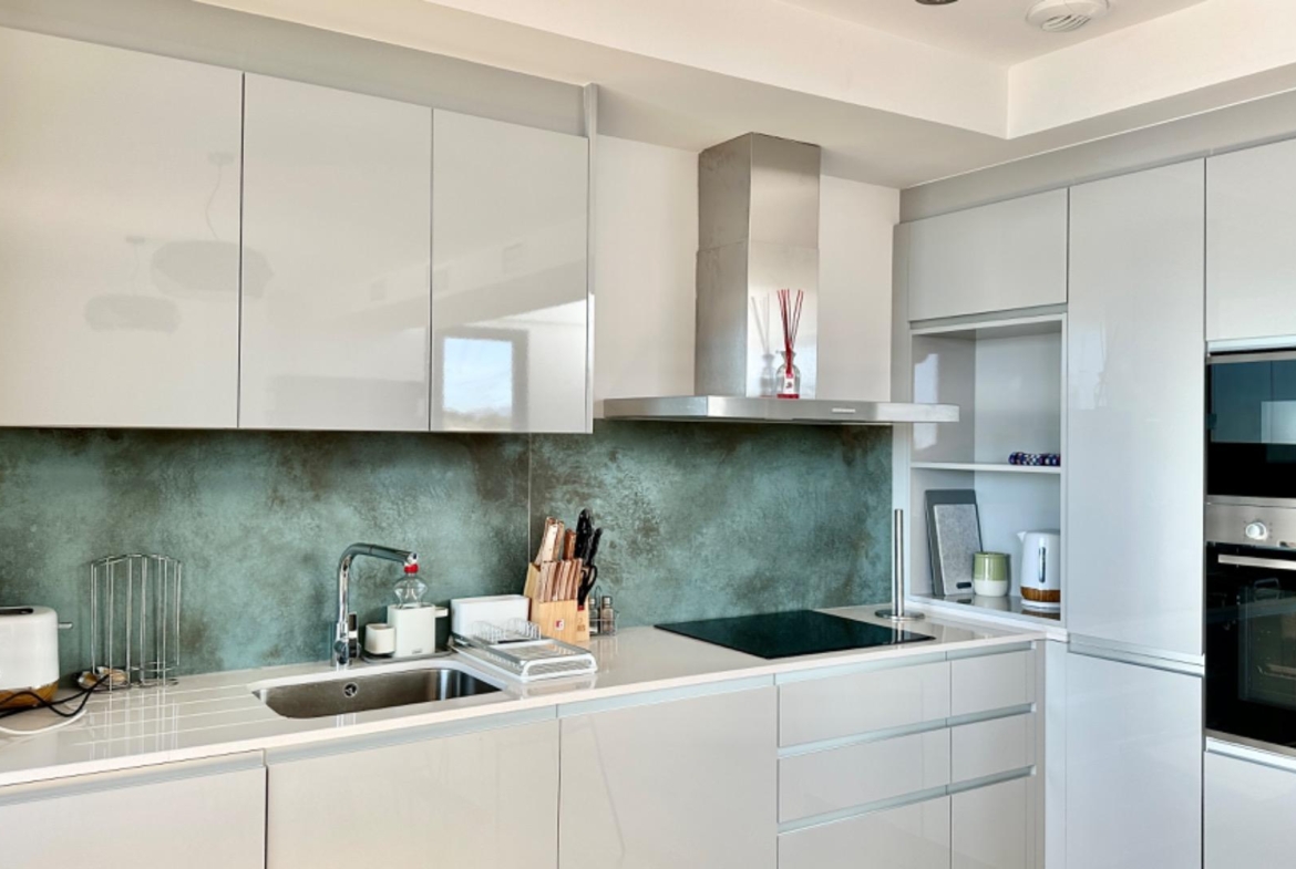 PENTHOUSE  with incredible views IN Vilajoiosa