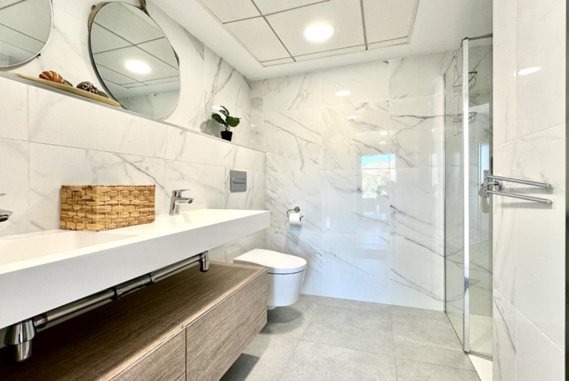 PENTHOUSE  with incredible views IN Vilajoiosa