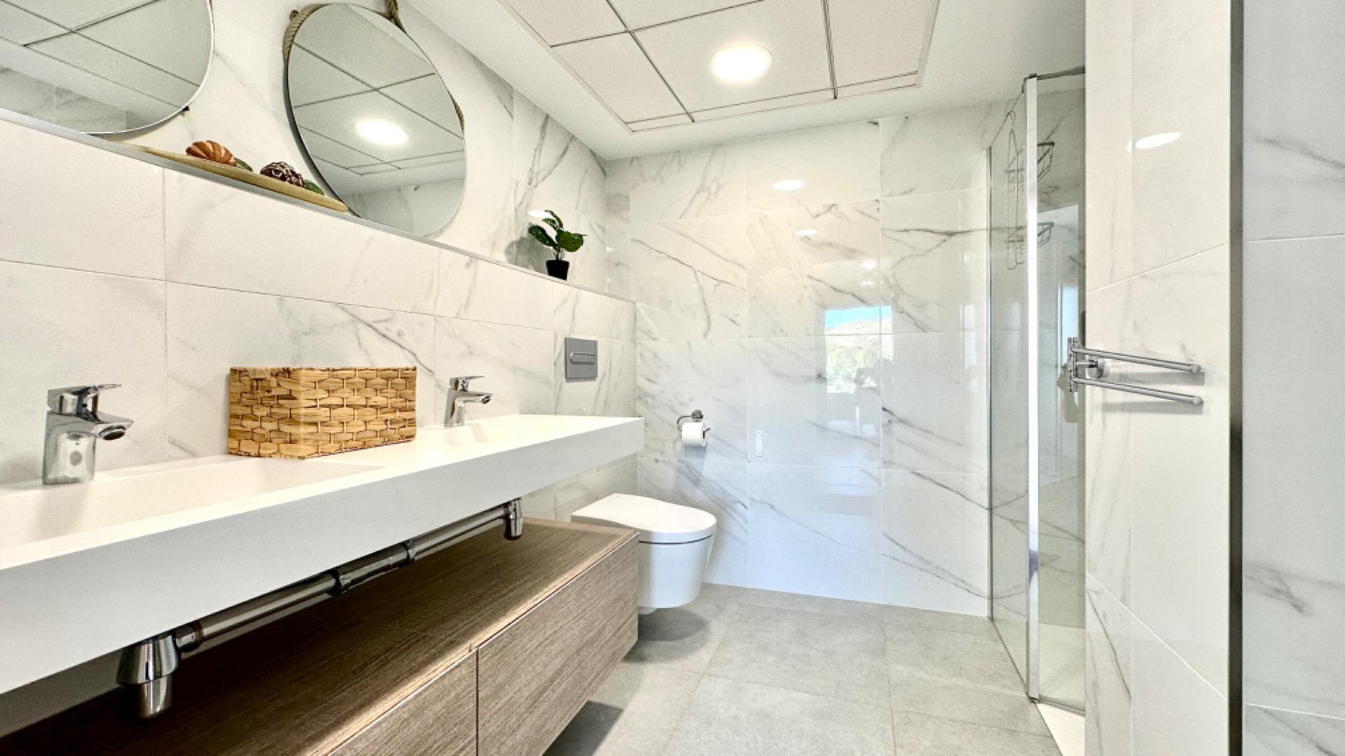 27-16 PENTHOUSE with incredible views IN Vilajoiosa