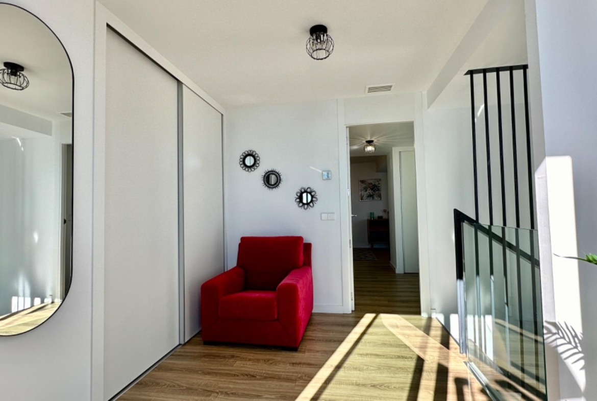 PENTHOUSE  with incredible views IN Vilajoiosa