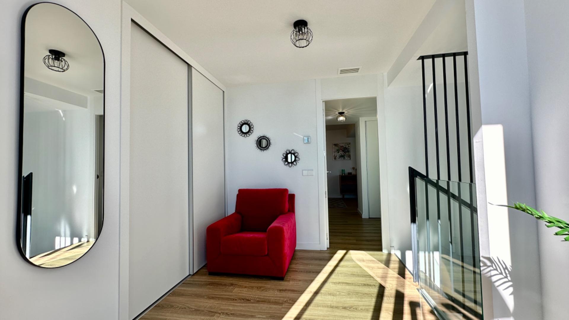 27-18 PENTHOUSE with incredible views IN Vilajoiosa