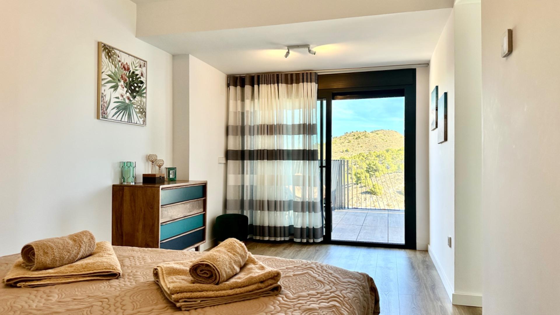 27-19 PENTHOUSE with incredible views IN Vilajoiosa