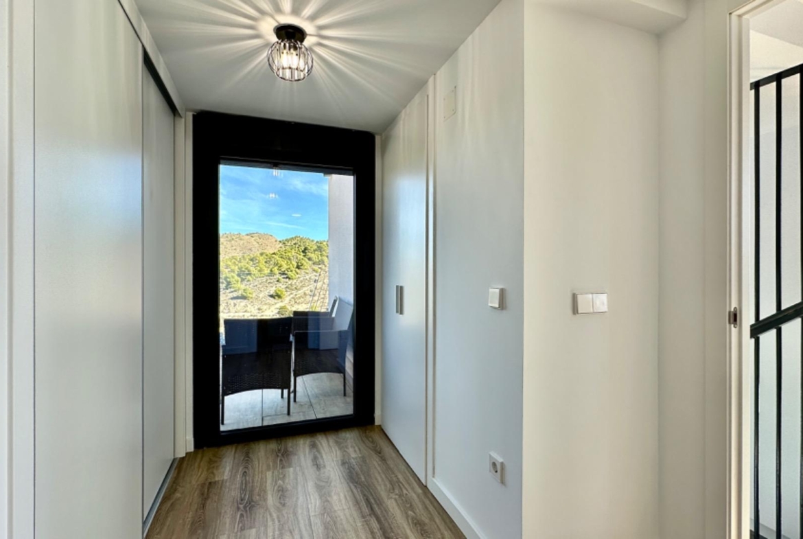 PENTHOUSE  with incredible views IN Vilajoiosa