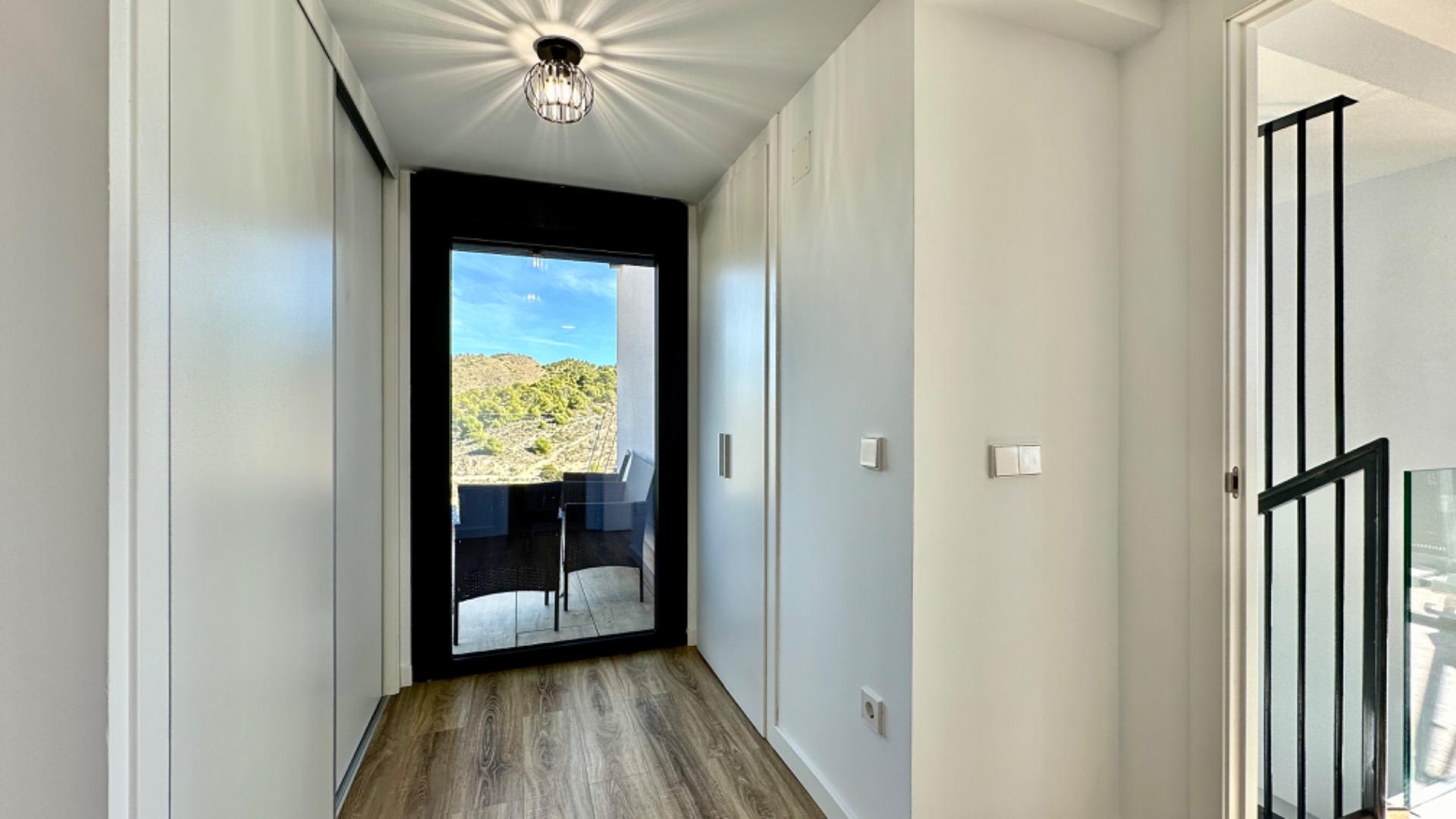 27-23 PENTHOUSE with incredible views IN Vilajoiosa