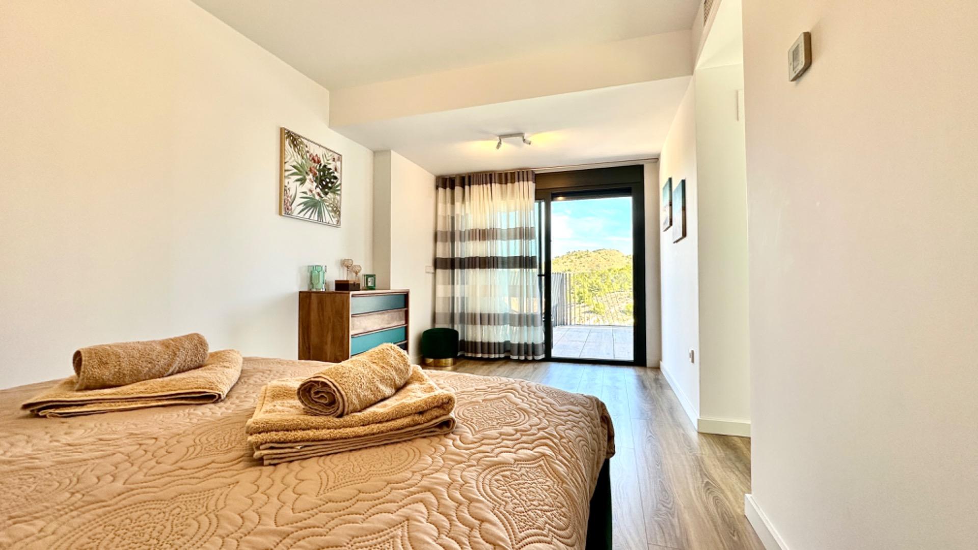 27-24 PENTHOUSE with incredible views IN Vilajoiosa