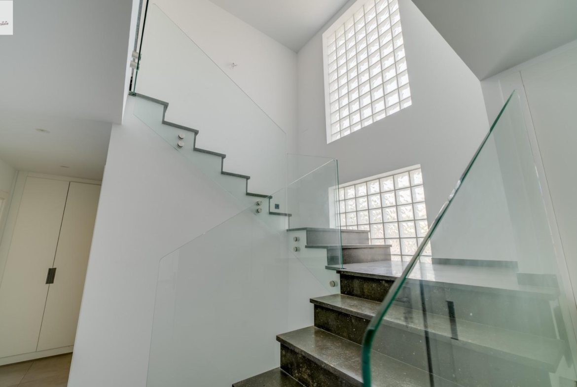 Villa Clásica nueva