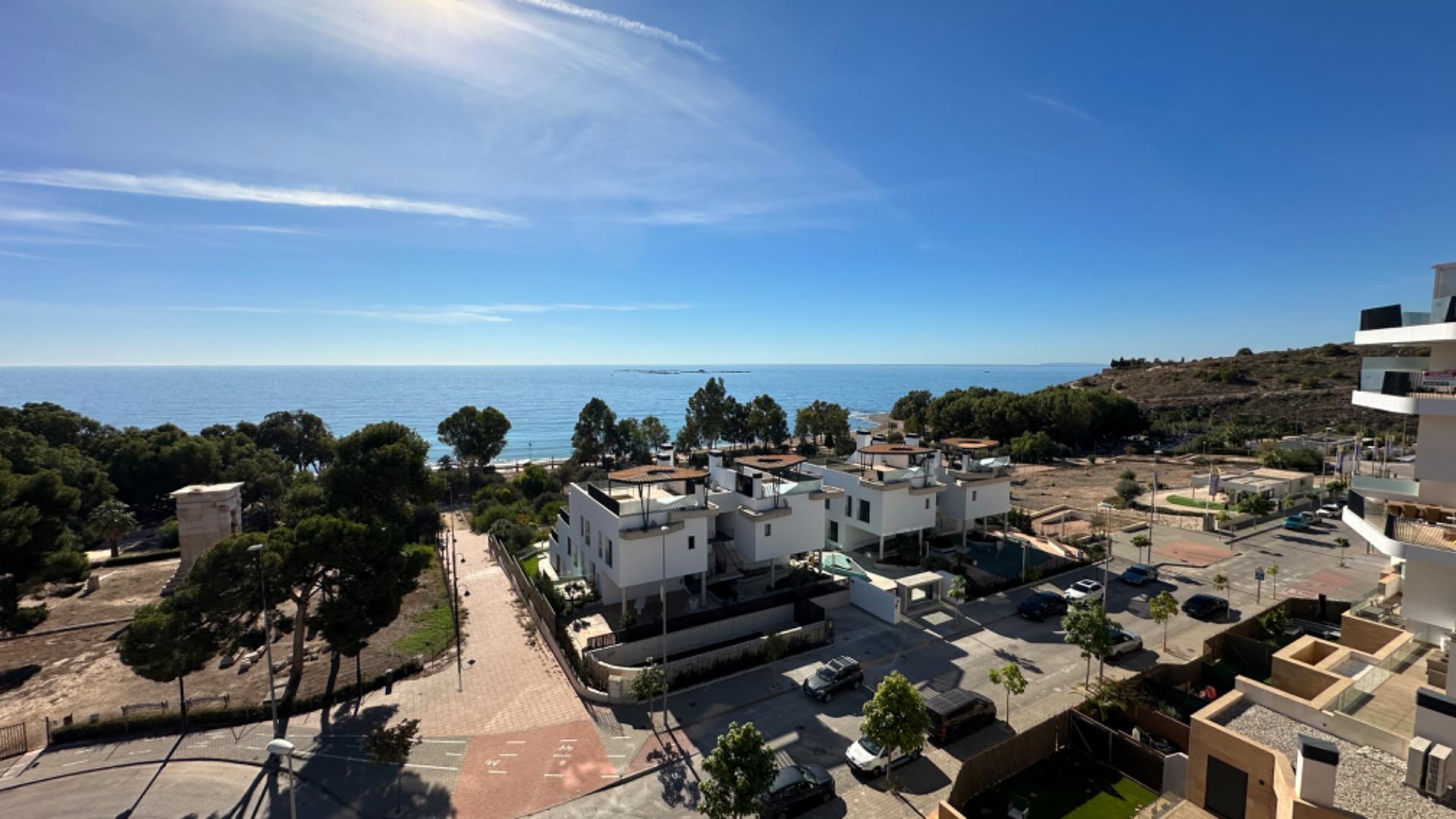 27-29 PENTHOUSE with incredible views IN Vilajoiosa