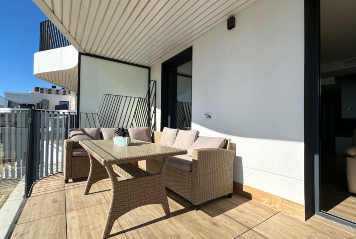 PENTHOUSE  with incredible views IN Vilajoiosa