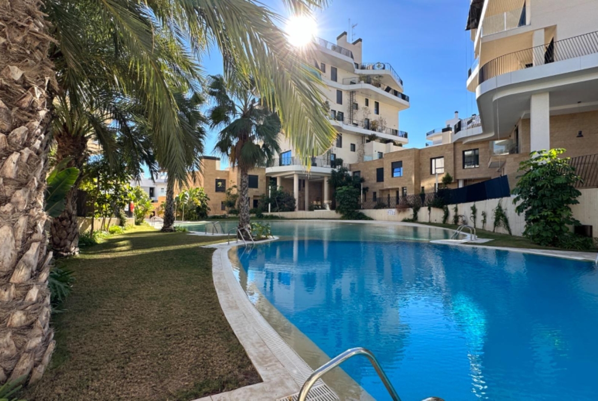 PENTHOUSE  with incredible views IN Vilajoiosa