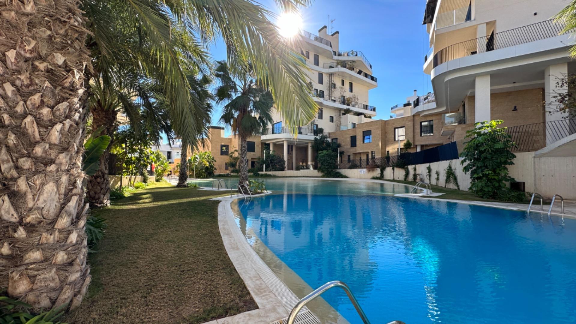 27-31 PENTHOUSE with incredible views IN Vilajoiosa