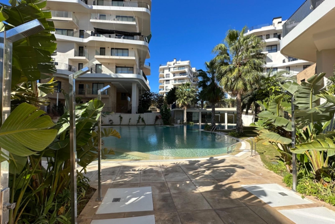 PENTHOUSE  with incredible views IN Vilajoiosa