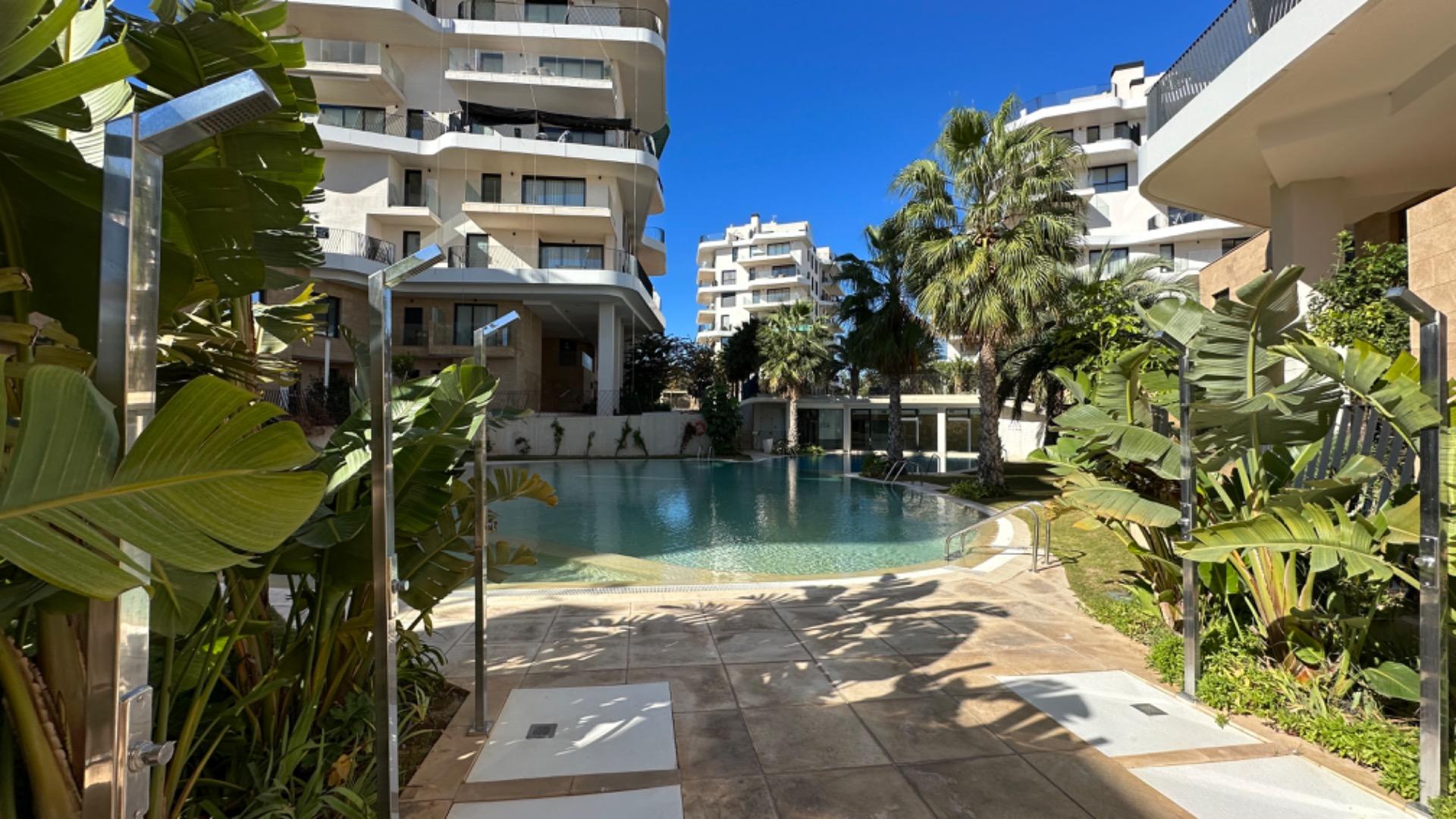 27-33 PENTHOUSE with incredible views IN Vilajoiosa
