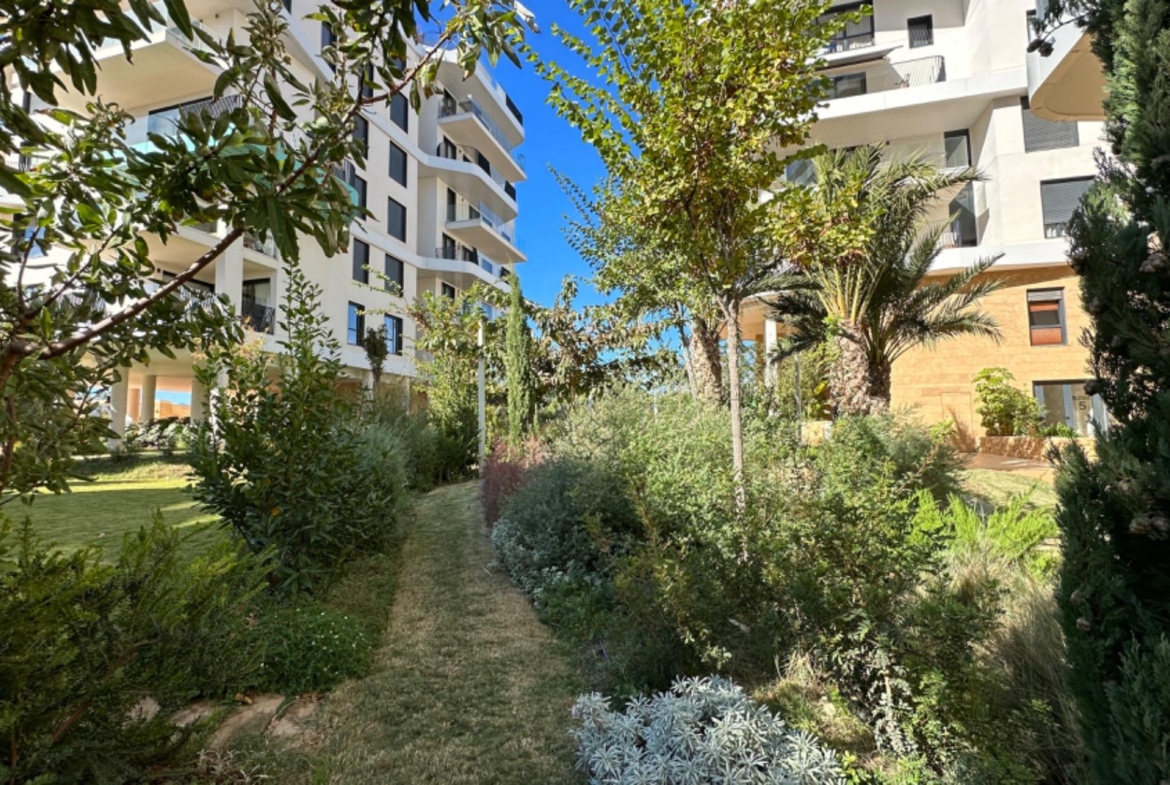 PENTHOUSE  with incredible views IN Vilajoiosa