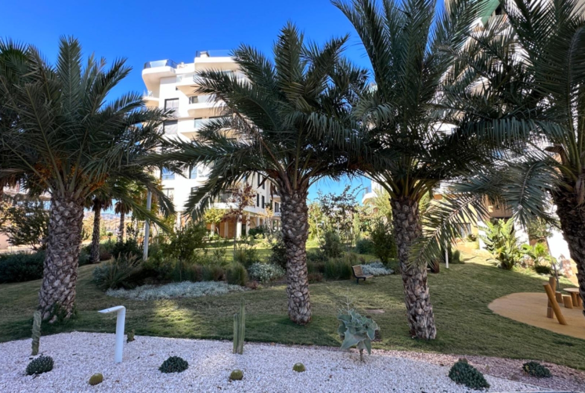 PENTHOUSE  with incredible views IN Vilajoiosa