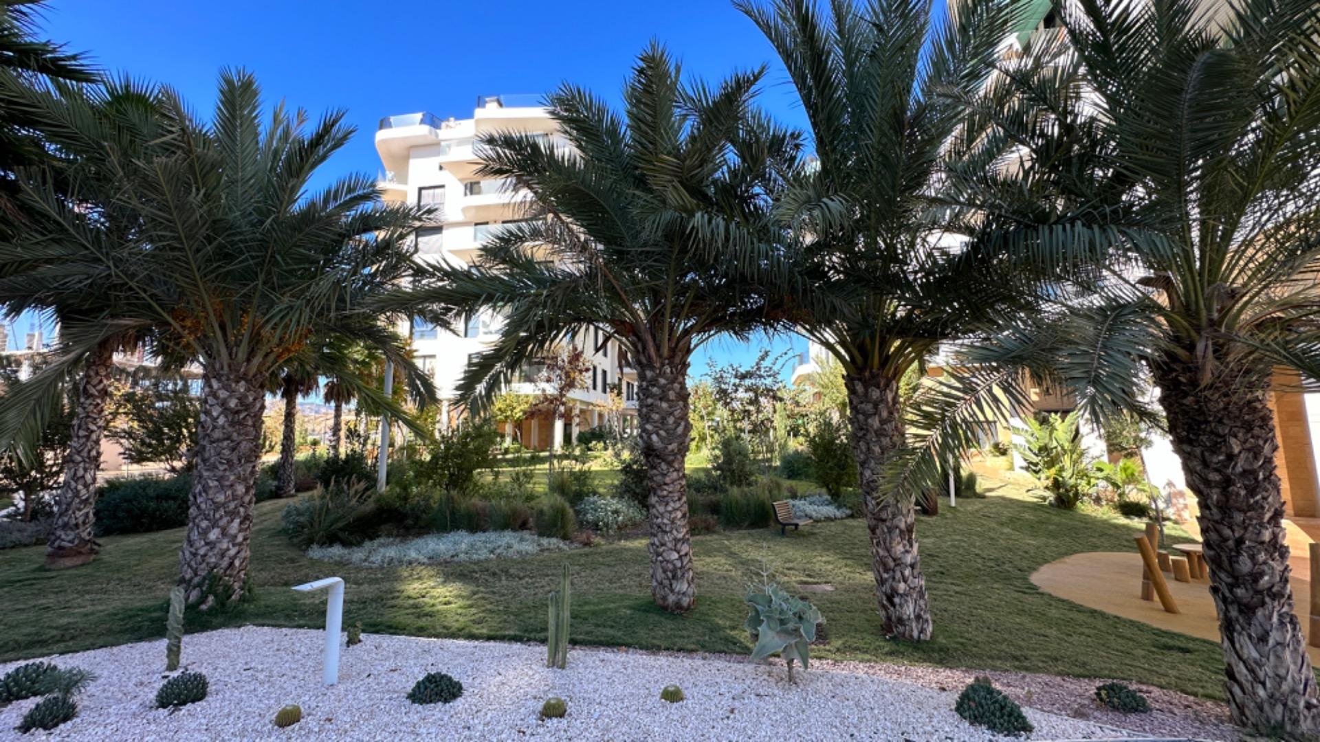27-37 PENTHOUSE with incredible views IN Vilajoiosa