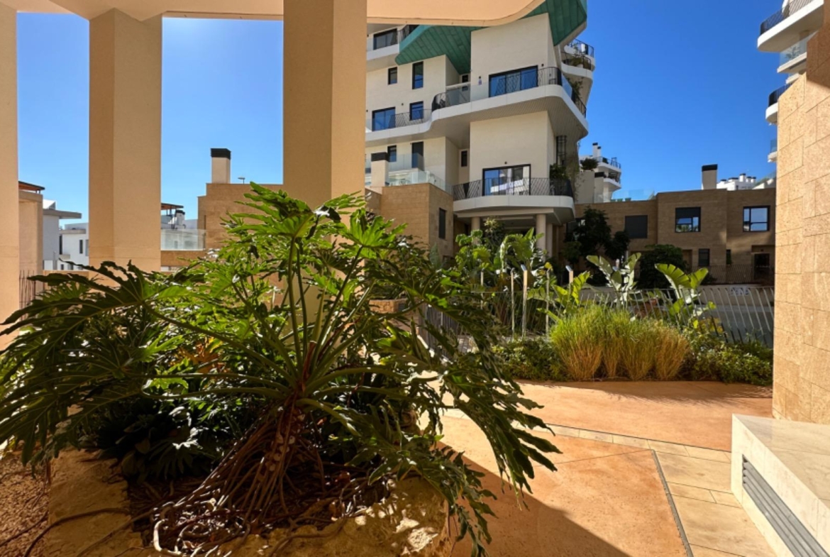 PENTHOUSE  with incredible views IN Vilajoiosa
