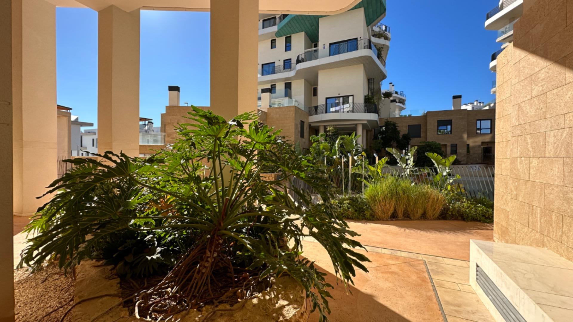 27-39 PENTHOUSE with incredible views IN Vilajoiosa