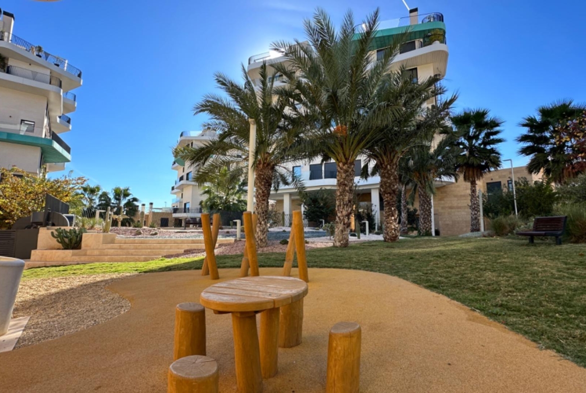 PENTHOUSE  with incredible views IN Vilajoiosa