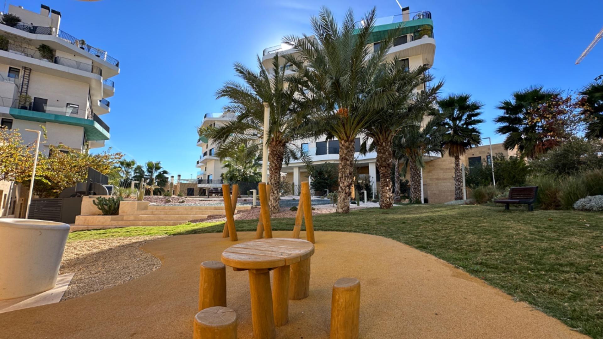27-41 PENTHOUSE with incredible views IN Vilajoiosa