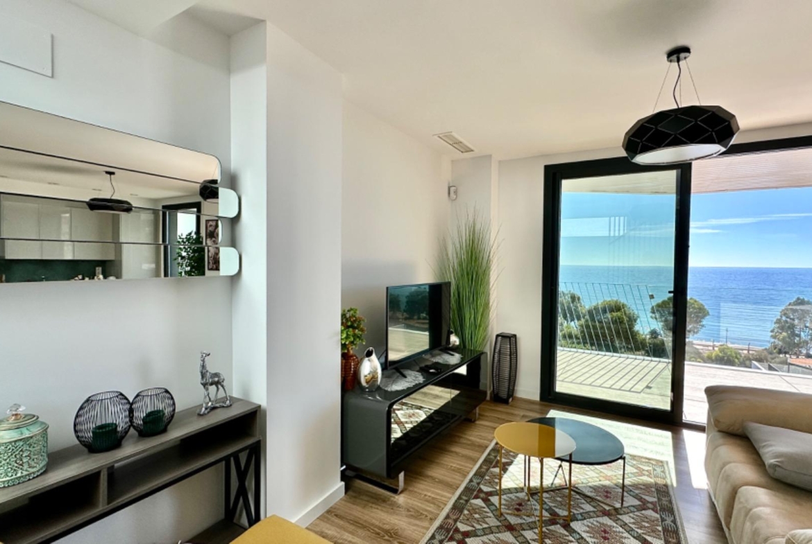 PENTHOUSE  with incredible views IN Vilajoiosa