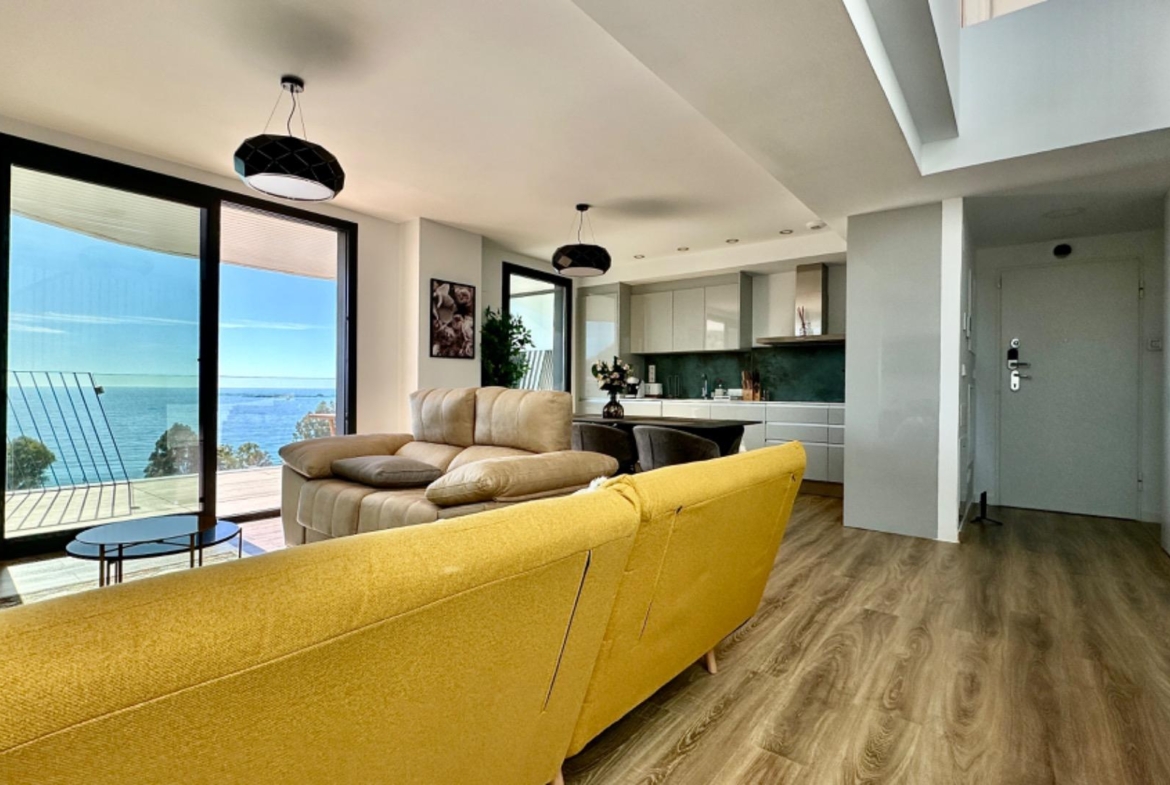 PENTHOUSE  with incredible views IN Vilajoiosa