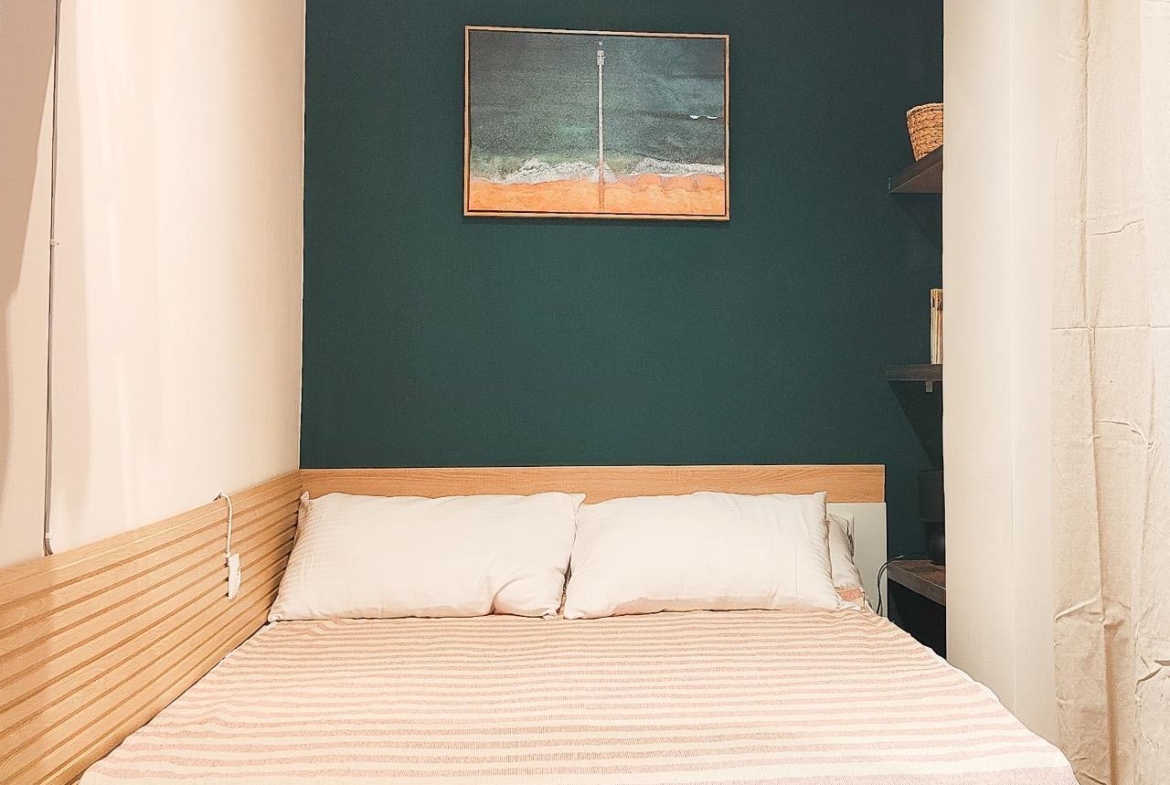 APARTHOTEL OF 4 COMPLETE FLATS WITH TOURIST LICENCE IN THE CENTRE OF ALICANTE FOR SALE