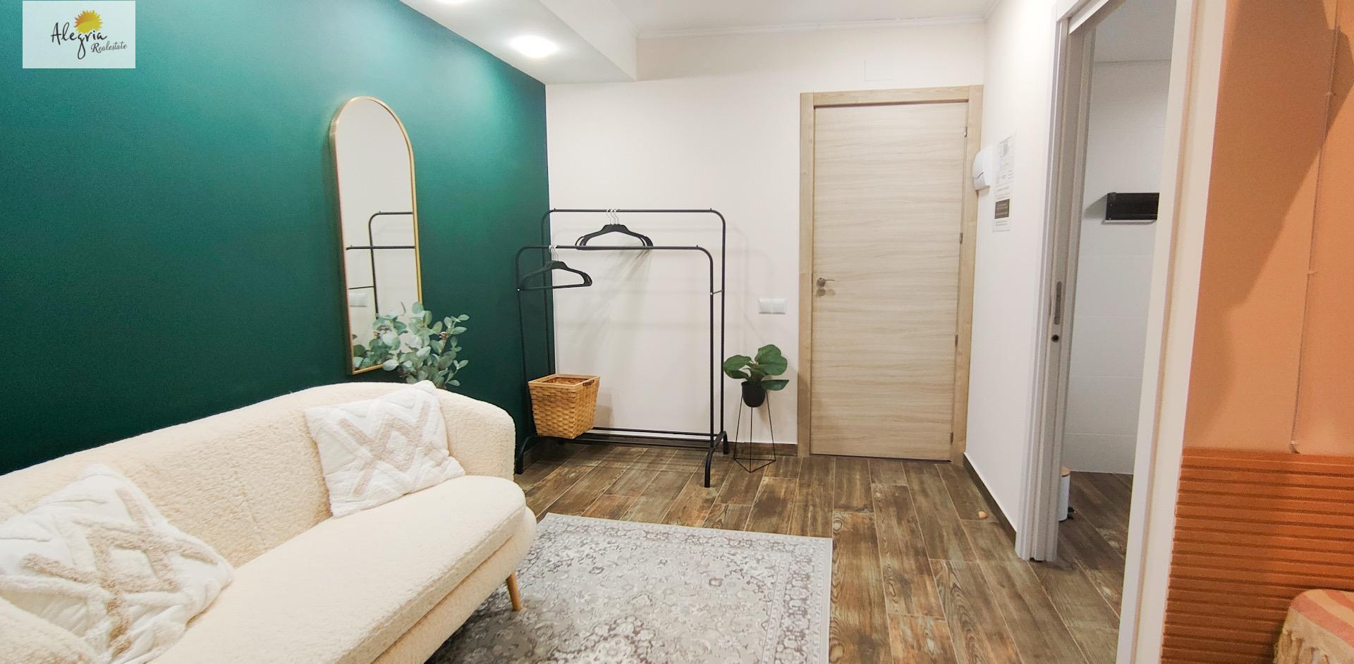 28-60 APARTHOTEL OF 4 COMPLETE FLATS WITH TOURIST LICENCE IN THE CENTRE OF ALICANTE FOR SALE