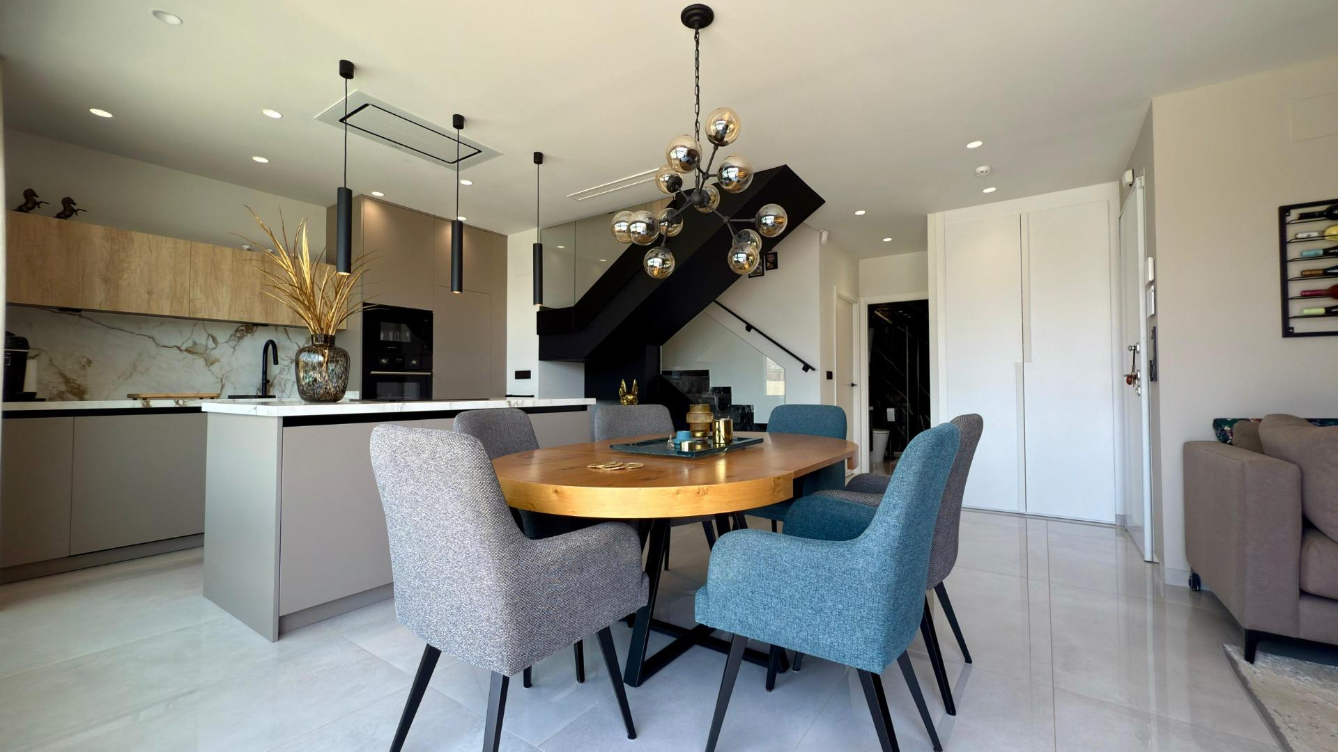 29-21 LUXURY VILLA WITH MAGNIFICENT VIEWS IN FINESTRAT