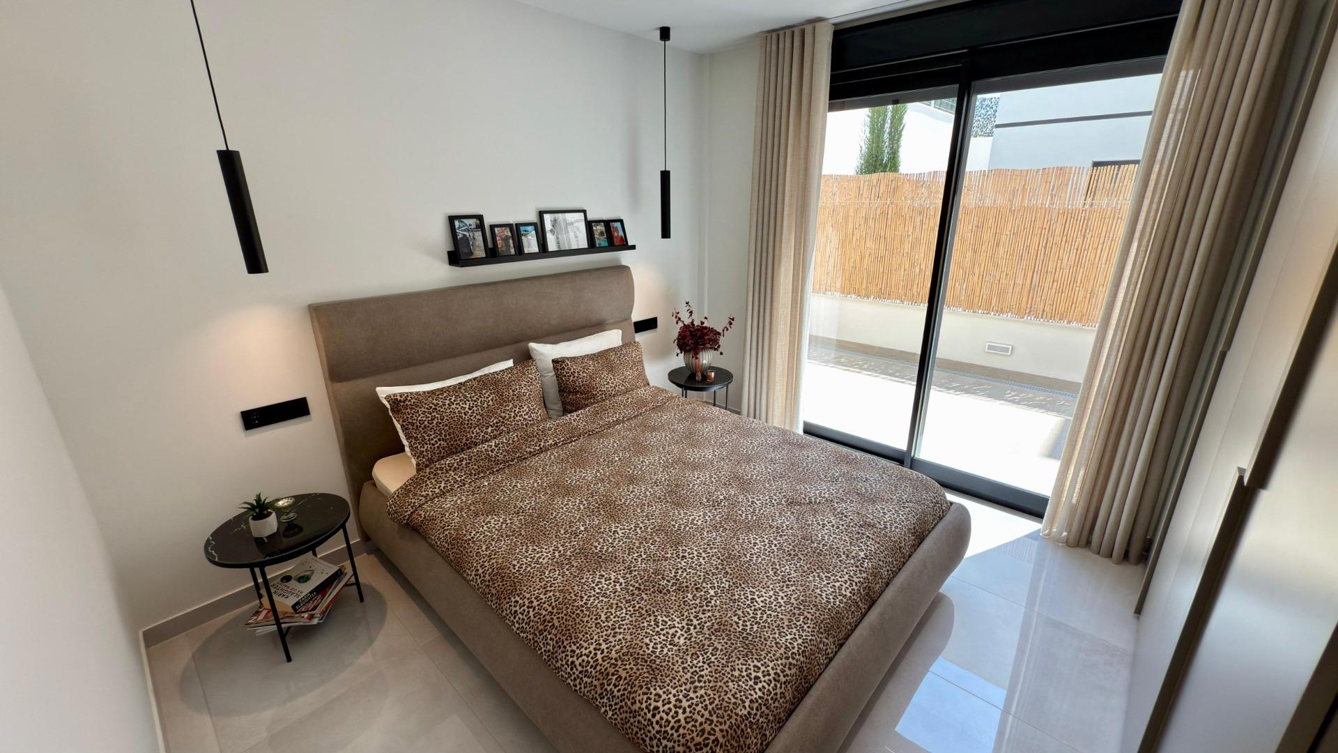 29-34 LUXURY VILLA WITH MAGNIFICENT VIEWS IN FINESTRAT