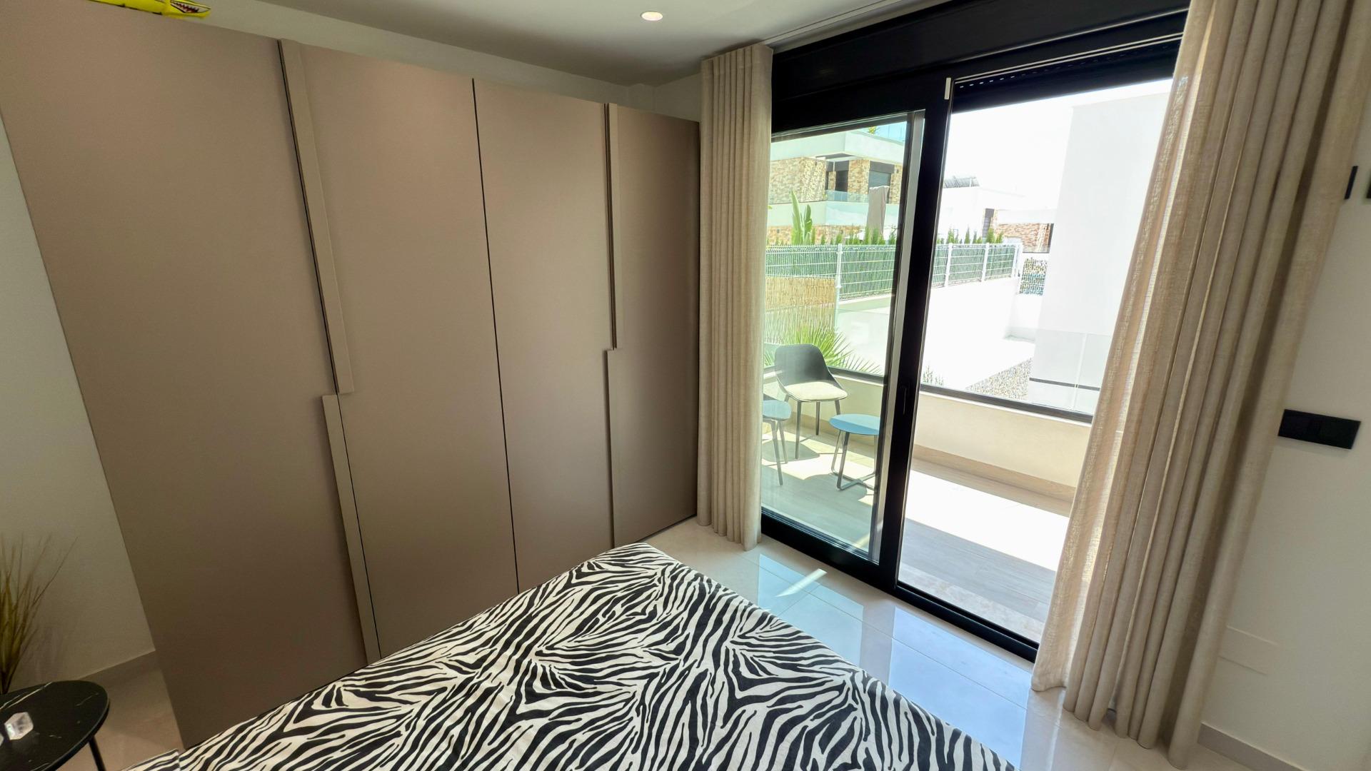 29-45 LUXURY VILLA WITH MAGNIFICENT VIEWS IN FINESTRAT