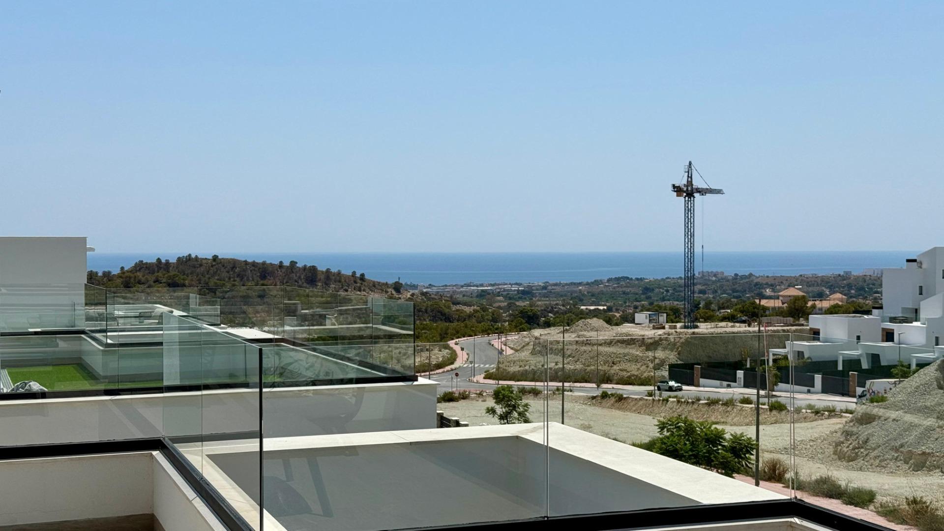 29-57 LUXURY VILLA WITH MAGNIFICENT VIEWS IN FINESTRAT