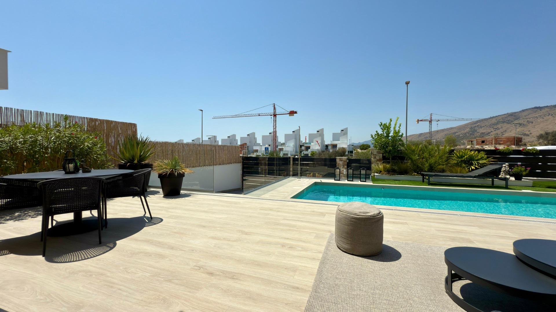 29-58 LUXURY VILLA WITH MAGNIFICENT VIEWS IN FINESTRAT