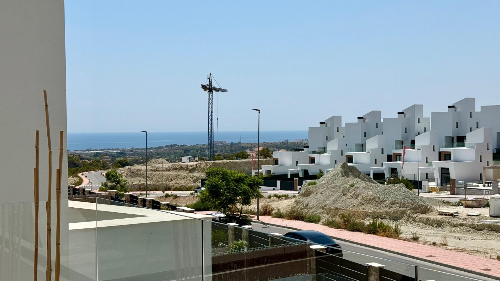 29-67 LUXURY VILLA WITH MAGNIFICENT VIEWS IN FINESTRAT