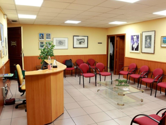 APARTMENT FOR SALE IN ALMAGRO, CHAMBERÍ