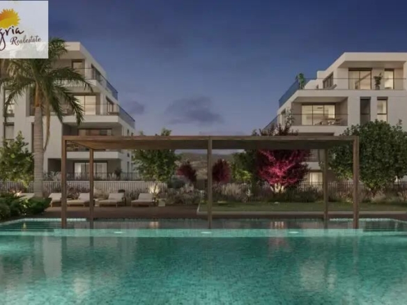 Unique Project in Benicasim