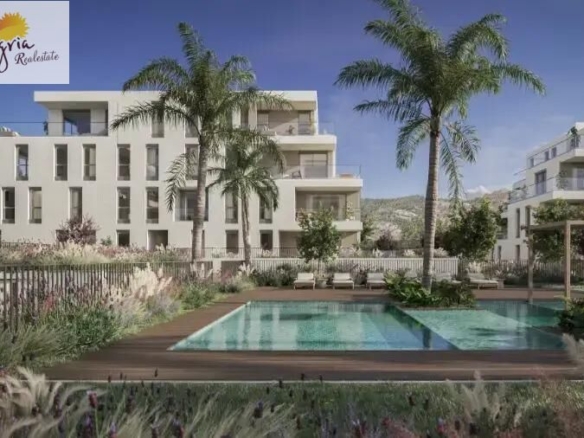 Unique Project in Benicasim