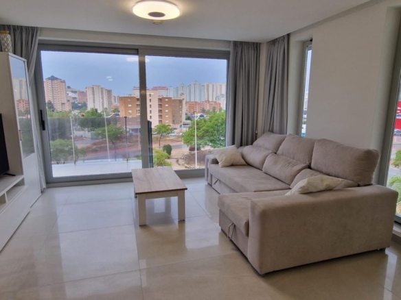 NEW FURNISHED APARTMENTS WITH TOURIST LICENSE IN LA CALA, BENIDORM