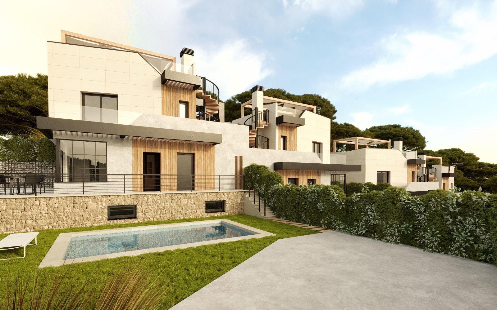 Residencial WOW in Polop: Uw nieuwe thuis in de Middellandse Zee
