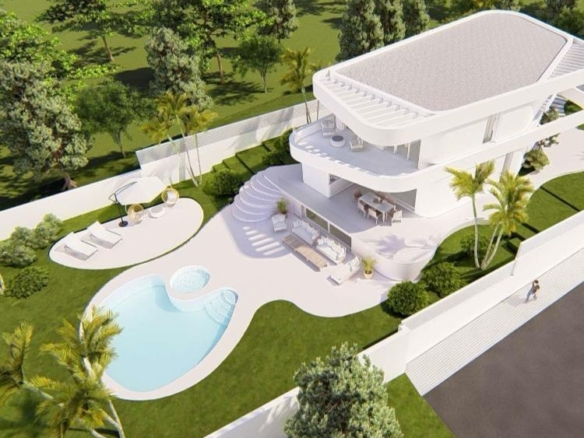 Exclusiva Vivienda Unifamiliar de Lujo en La Font – Entrega Prevista Septiembre 2025