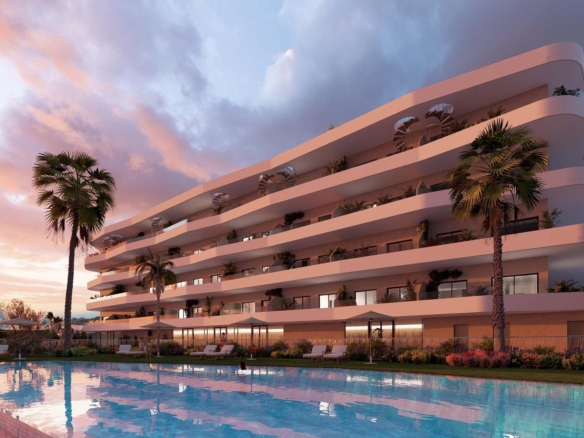 🌿 La Nucía – New Development on the Costa Blanca