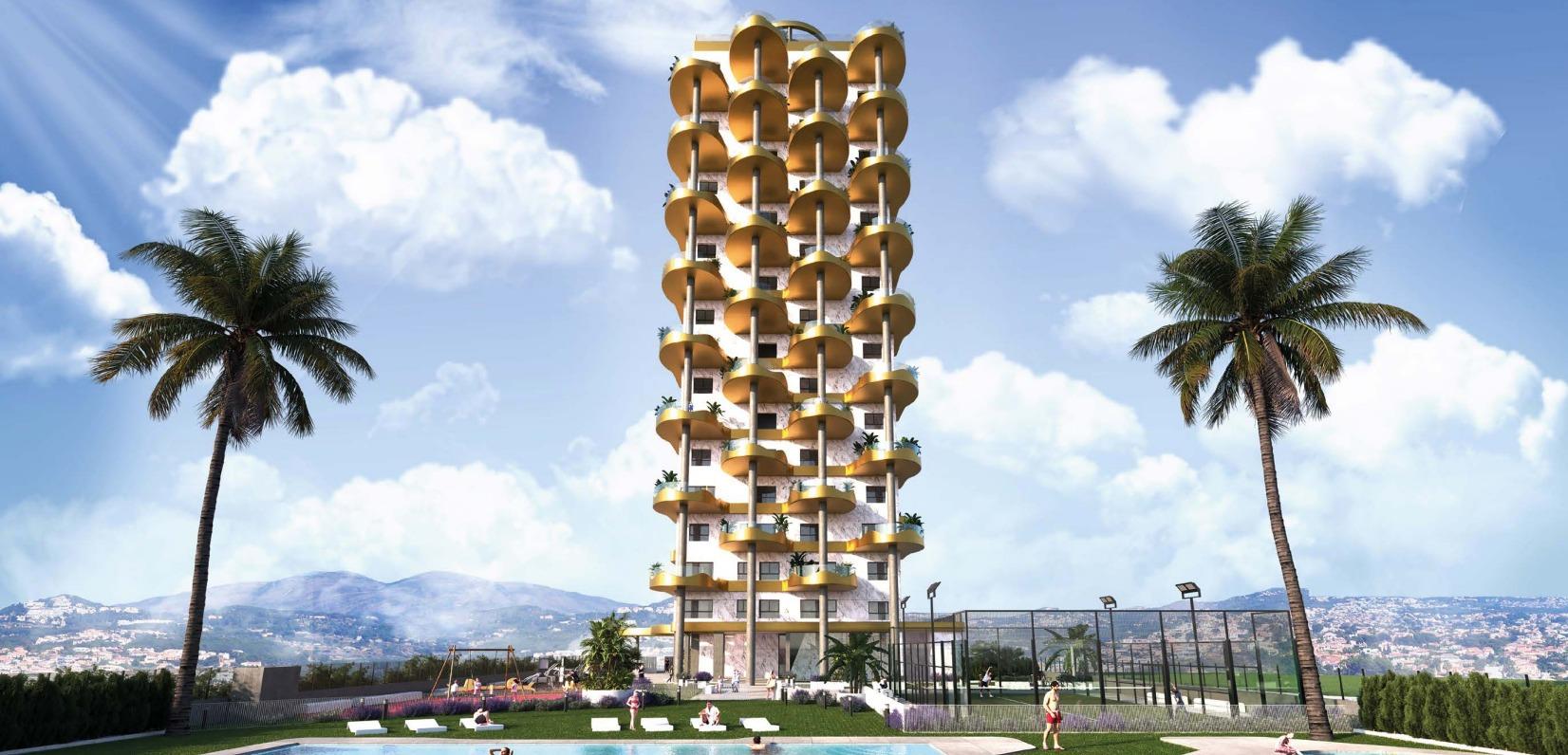 Incredible Apartment in Calpe Just Steps from the Sea! 🏖️✨