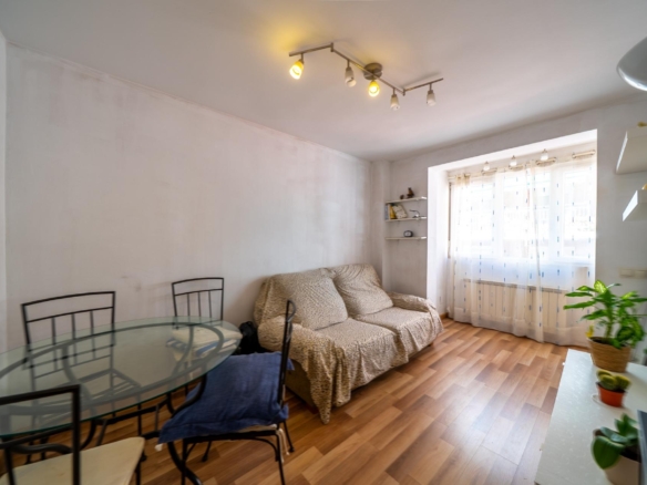 BRIGHT EXTERIOR APARTMENT IN CIUDAD LINEAL
