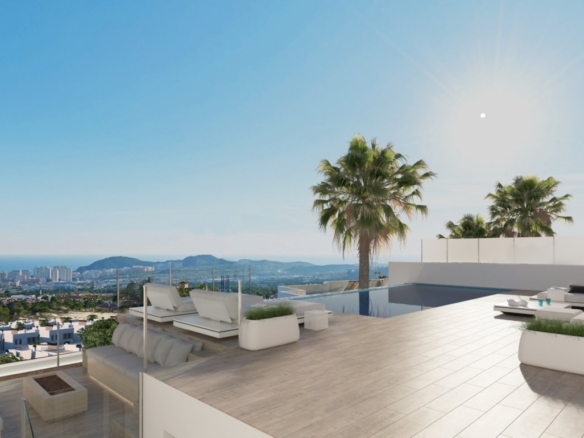 NIEUWE BUILD VILLA’S MET PARTICULIERE POOL EN GUEST HUIS