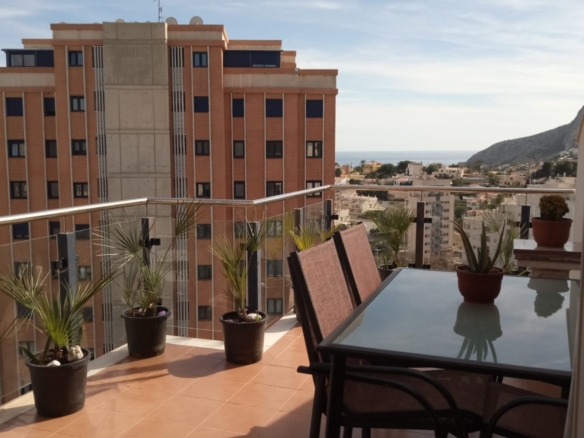 APARTMENT EN CAPLE ON SALE
